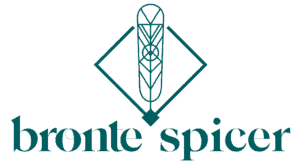 Bronte Spicer Logo Green