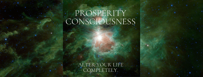 Prosperity Consciousness 4