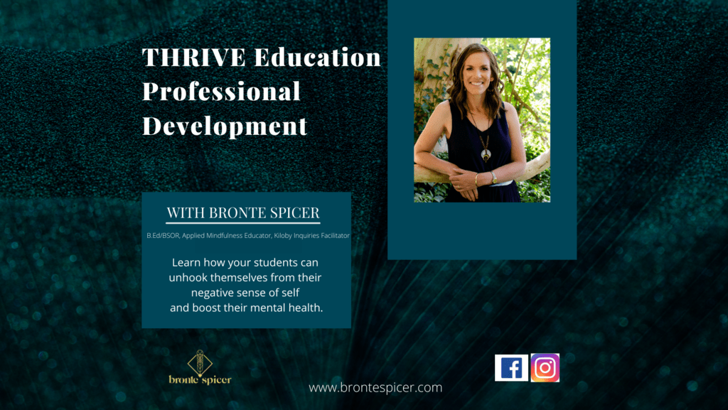 Thrive Education Professional Development (2) Thrive Education Professional Development (2)