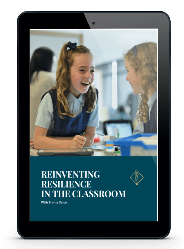 Reinventing Resilience In The Classroom Reinventing Resilience In The Classroom