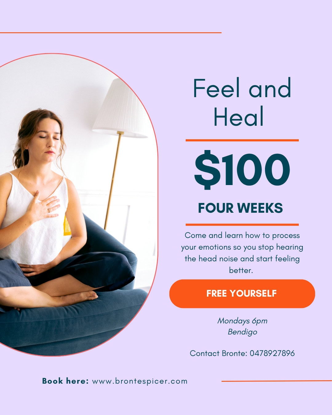 Feel And Heal