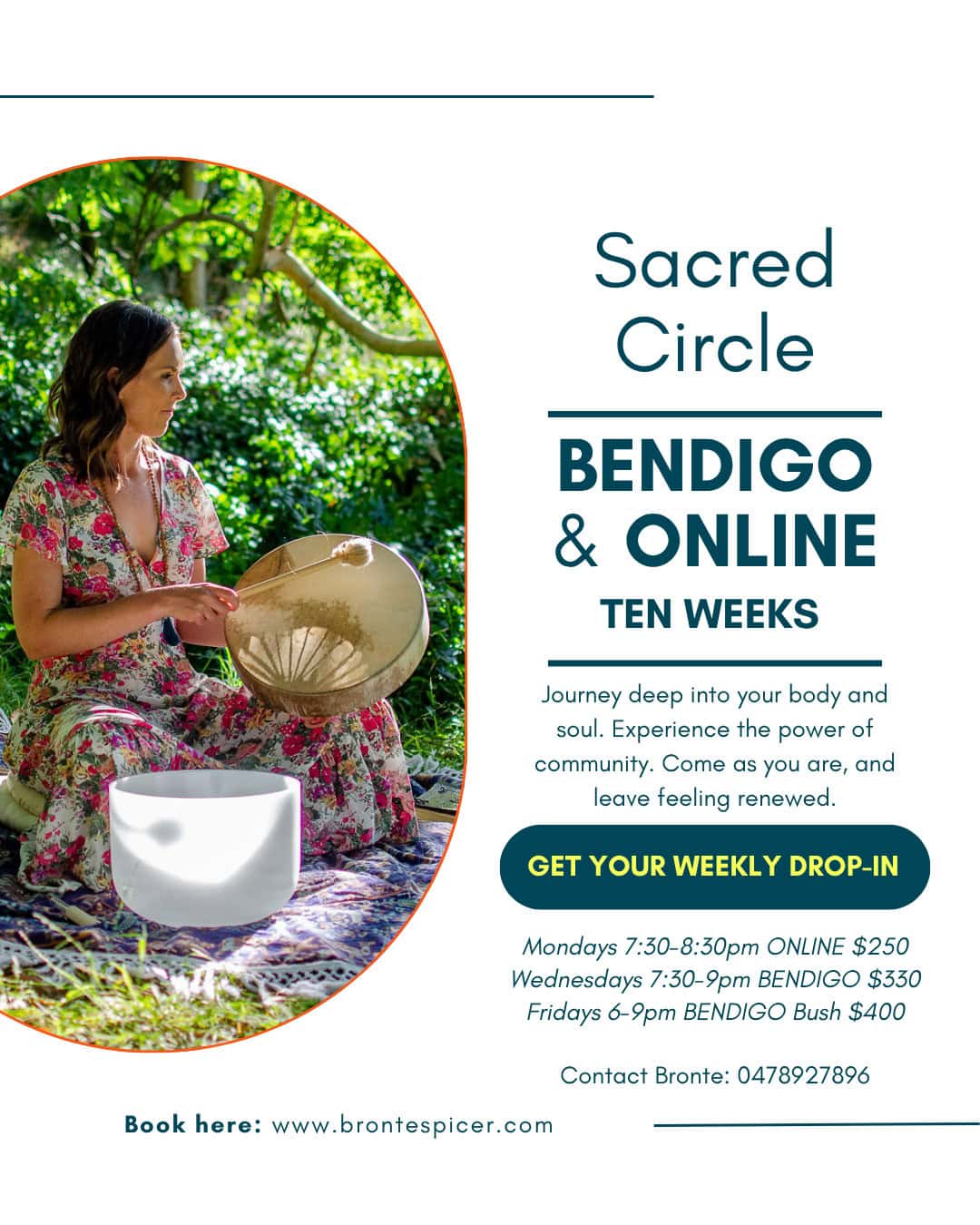 Sacred Circle