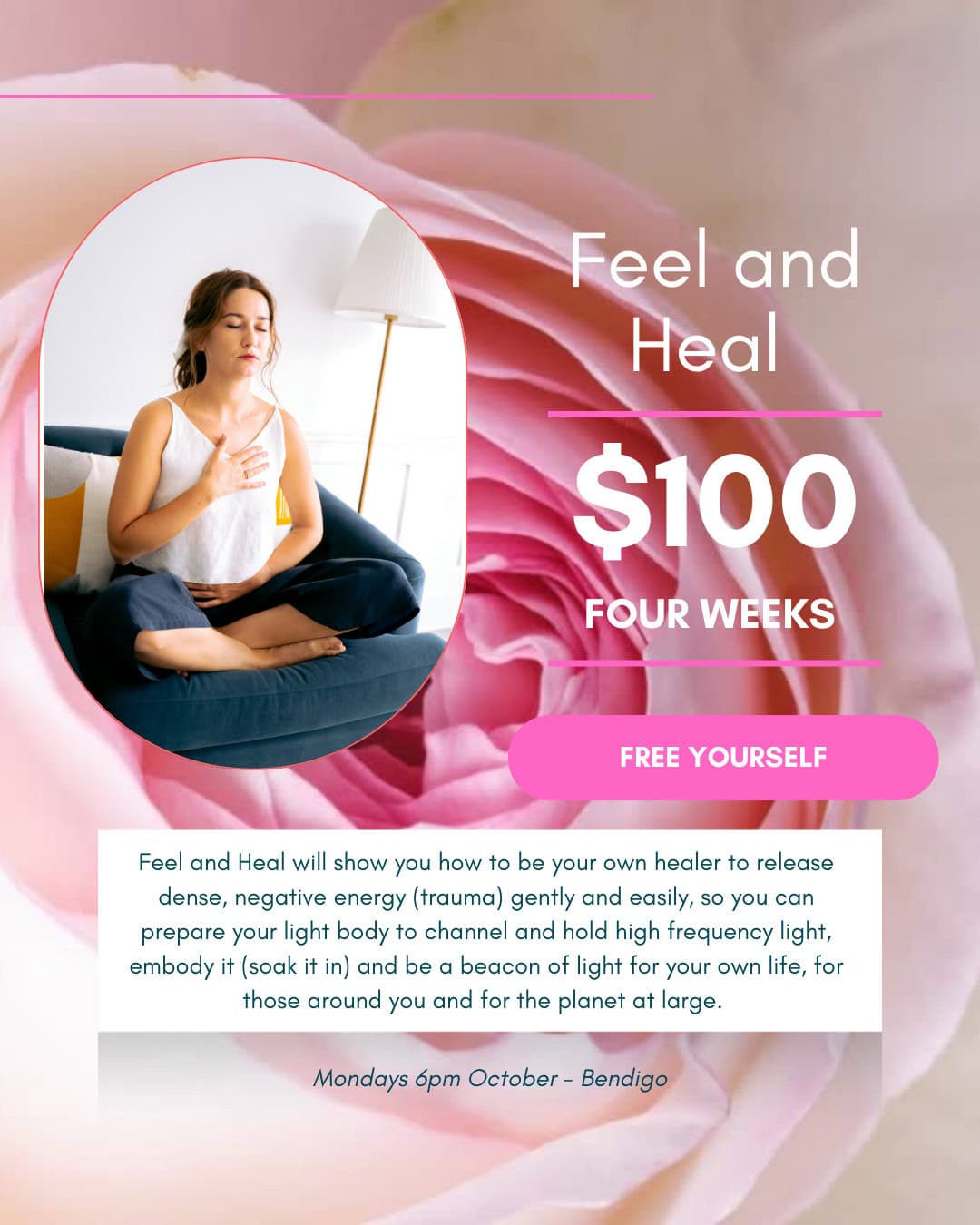 Feel And Heal (2)