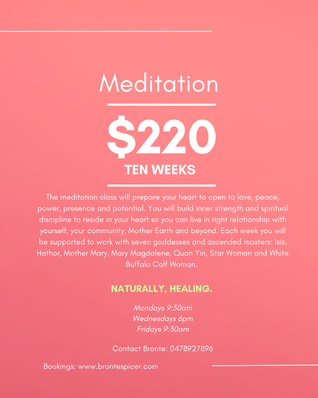 Meditation (1)
