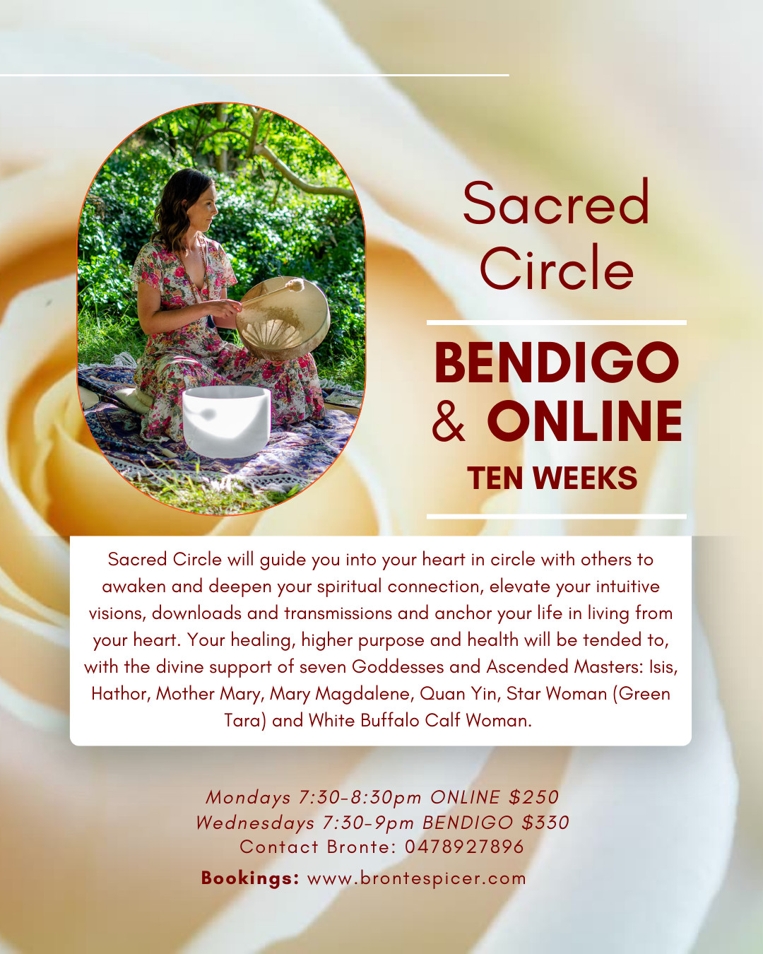 Sacred Circle (2)