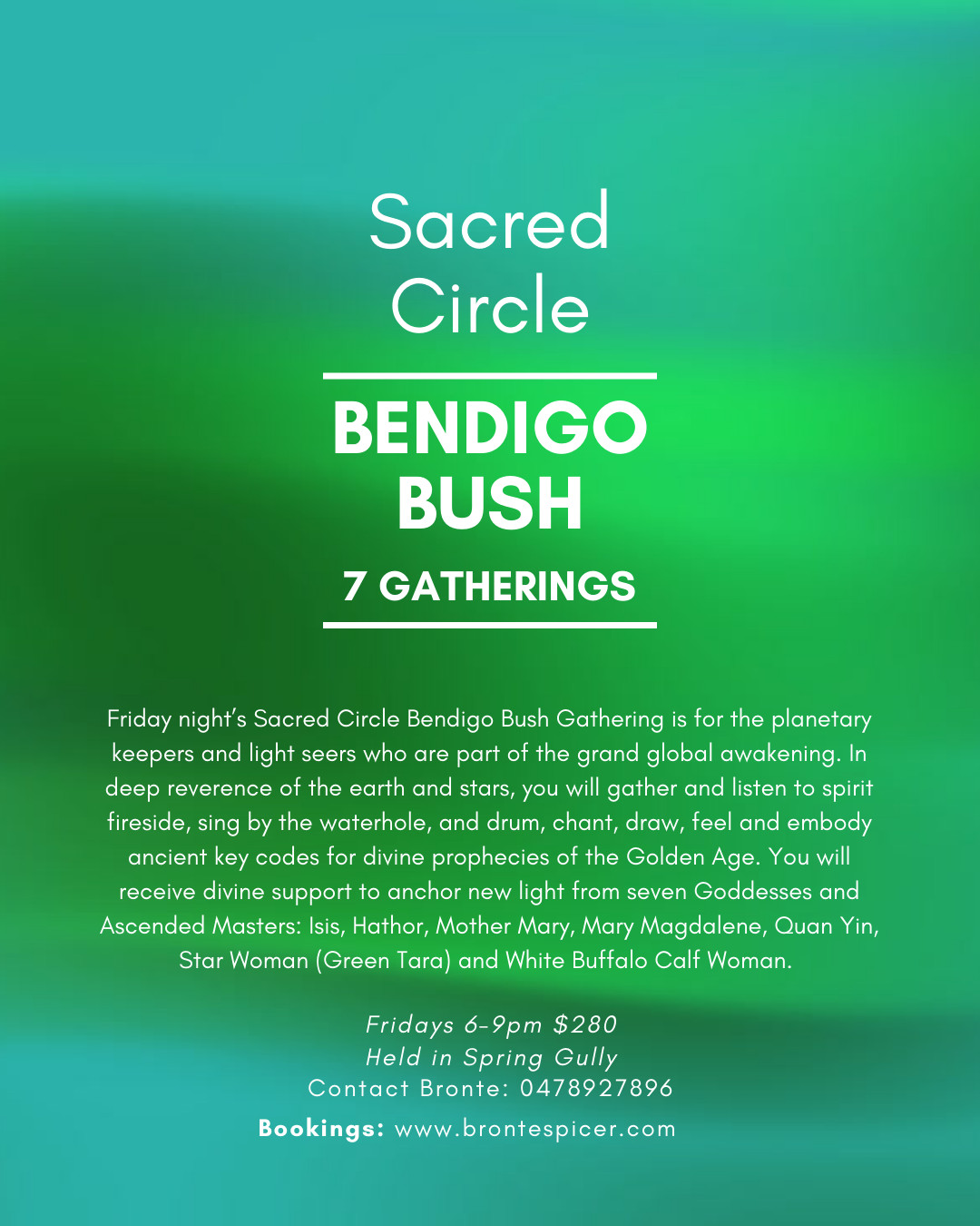 Sacred Circle (4)