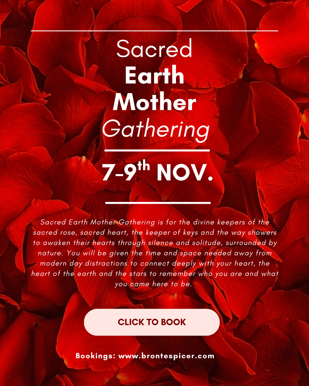Sacred Earth Mother Gathering (1)