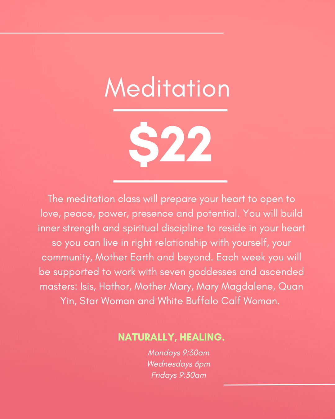 Meditation (3)