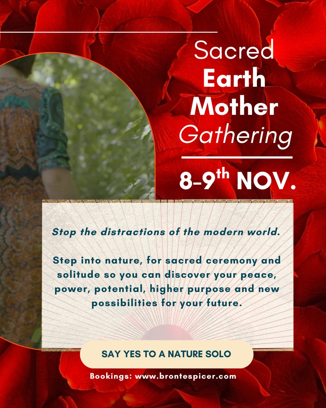 Sacred Earth Mother Gathering