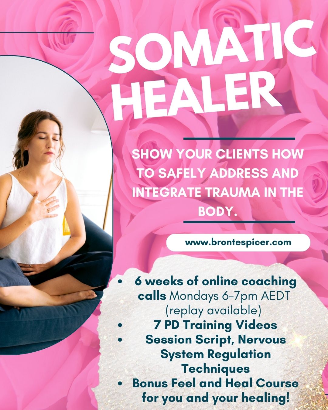 Somatic Healer