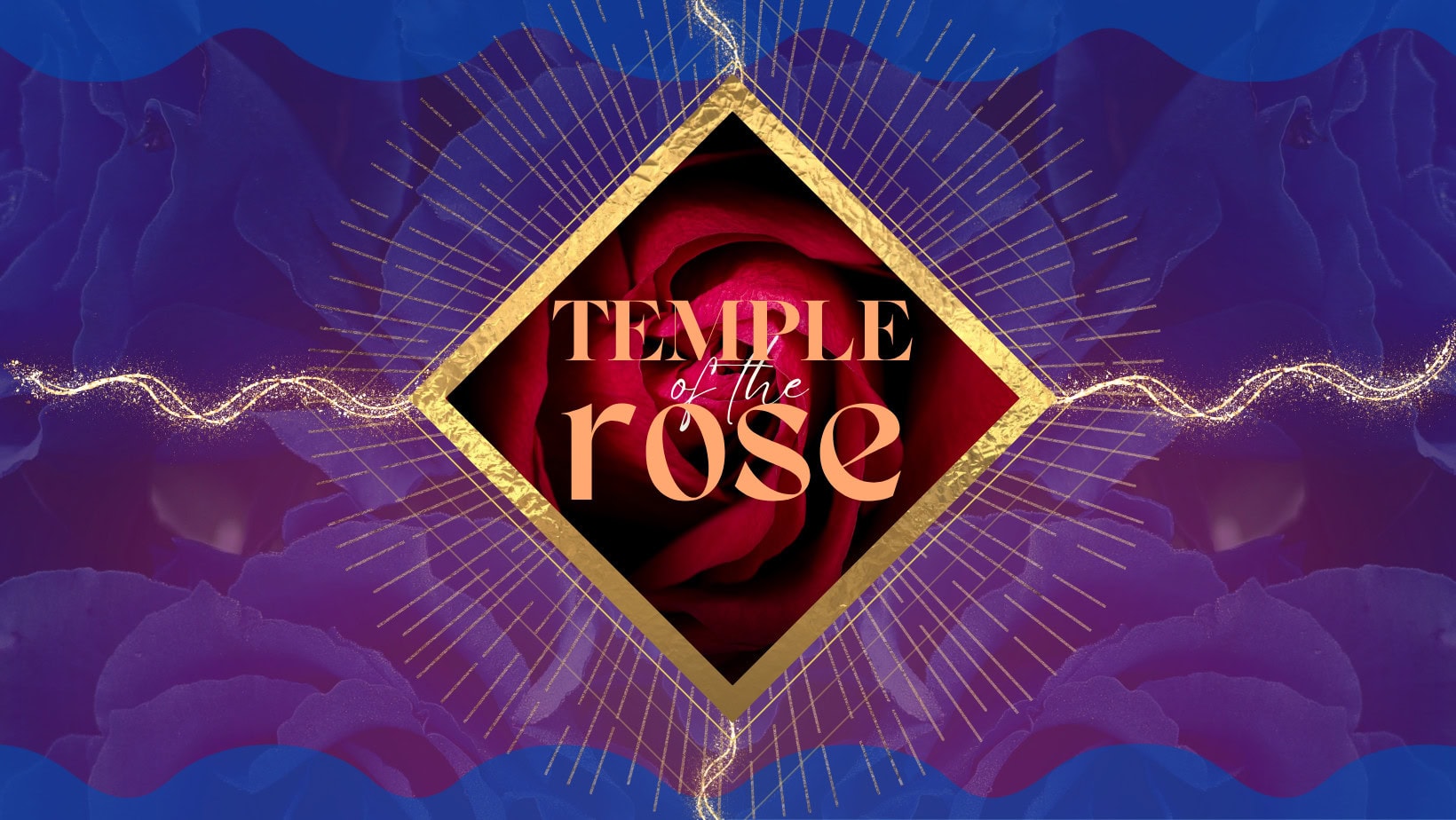 Temple Of The Rose Fb Banner